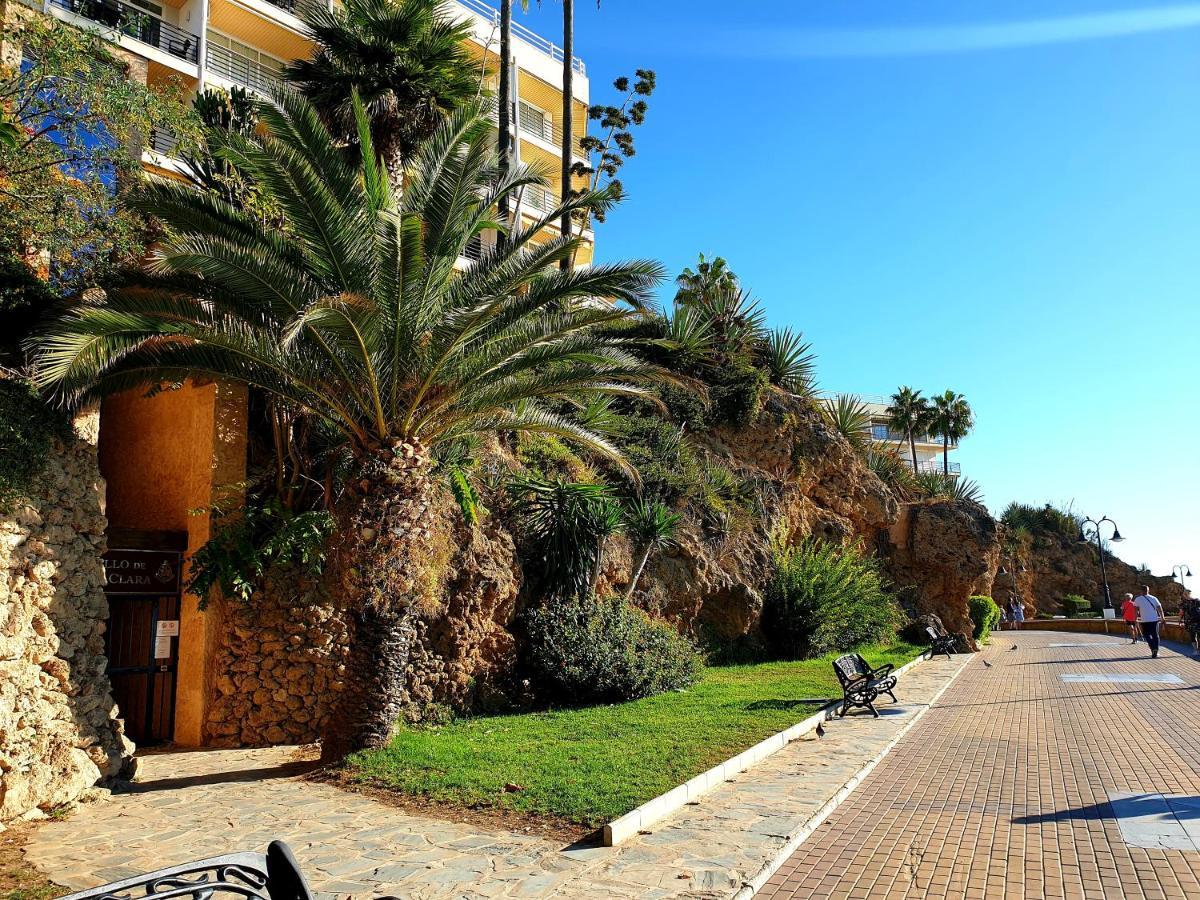 El Espigon De Santa Clara Torremolinos Exterior foto
