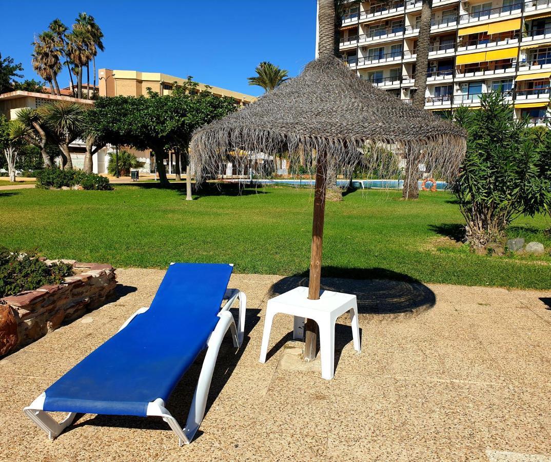 El Espigon De Santa Clara Torremolinos Exterior foto
