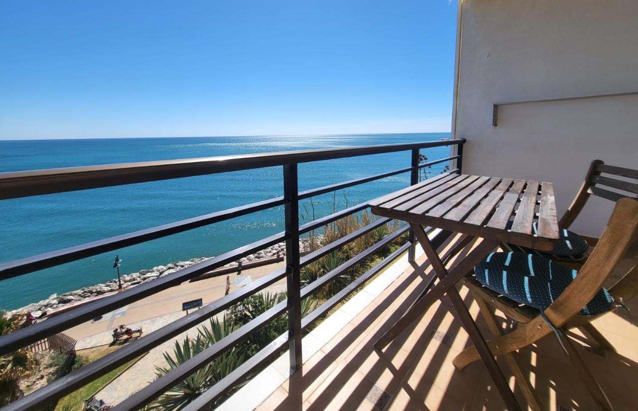 El Espigon De Santa Clara Torremolinos Exterior foto
