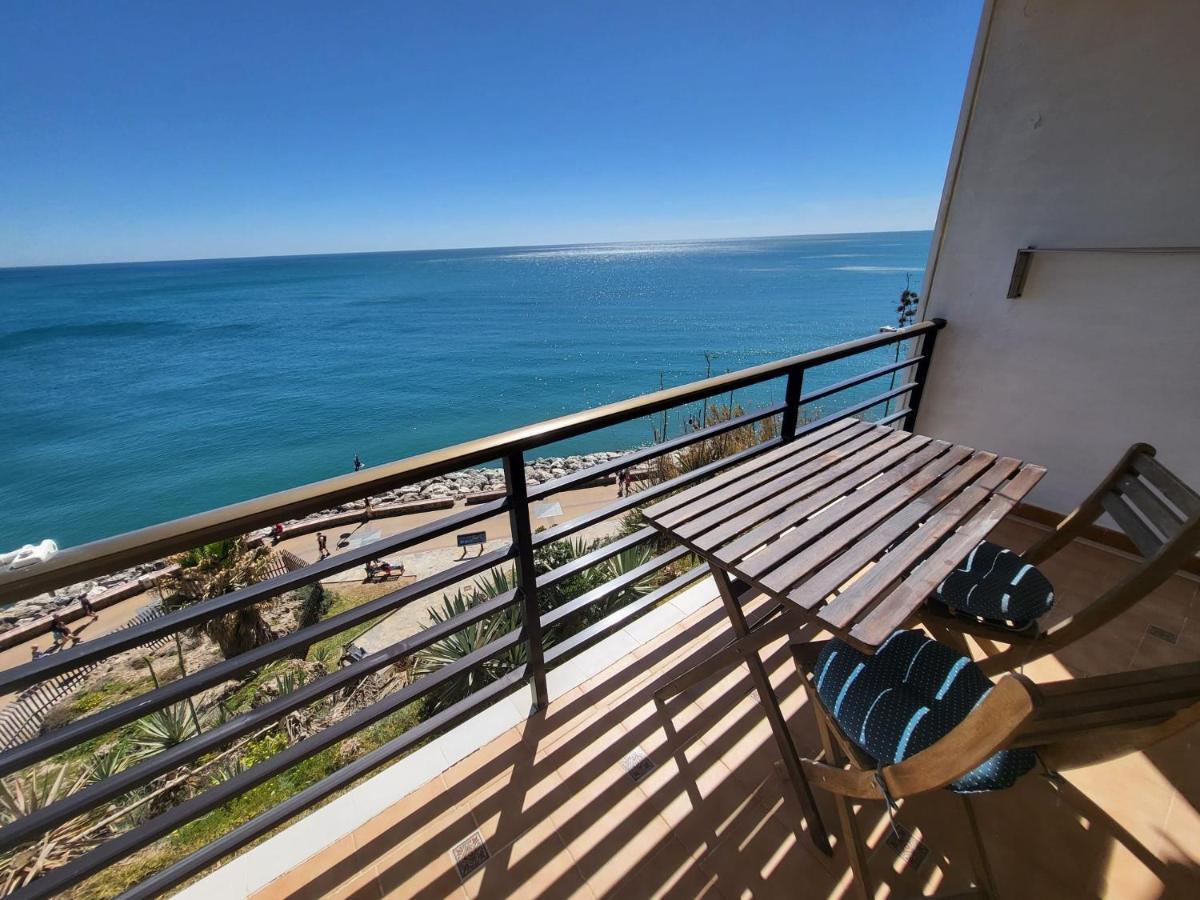 El Espigon De Santa Clara Torremolinos Exterior foto