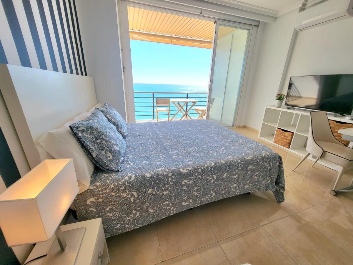 El Espigon De Santa Clara Torremolinos Exterior foto