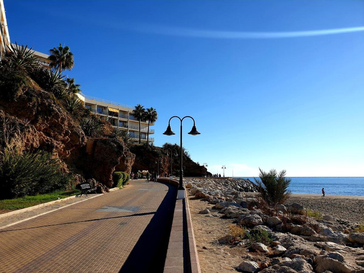El Espigon De Santa Clara Torremolinos Exterior foto