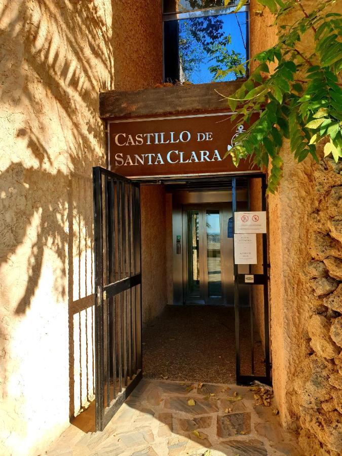 El Espigon De Santa Clara Torremolinos Exterior foto