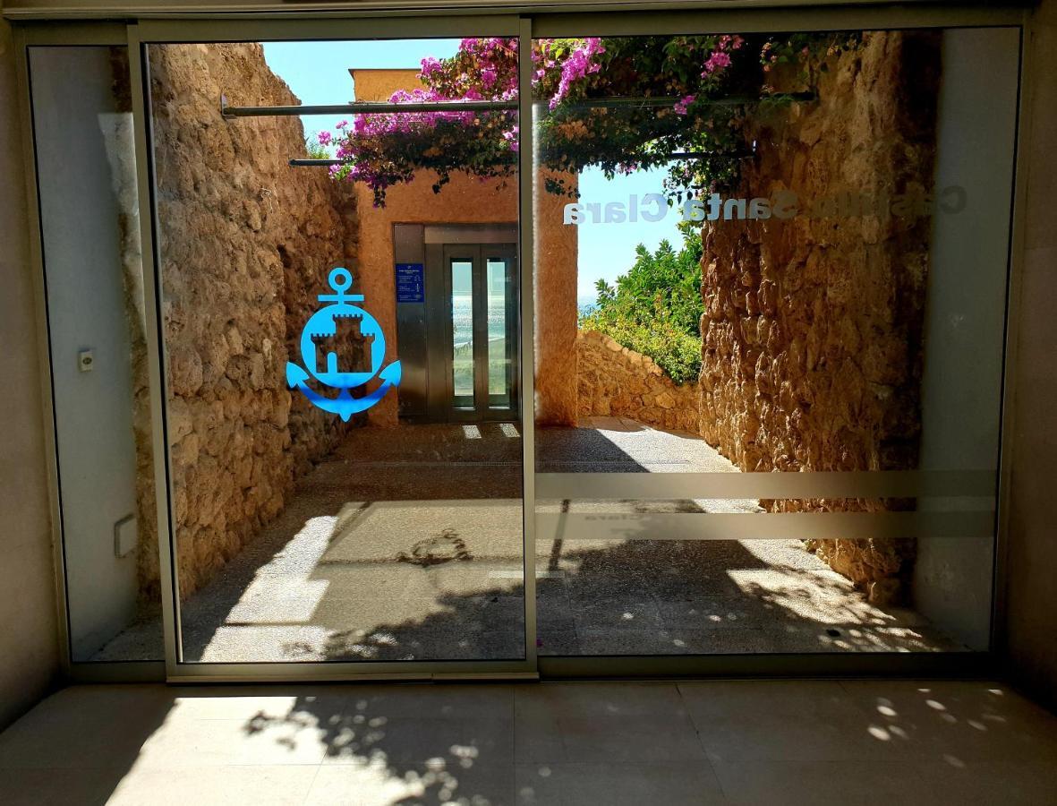 El Espigon De Santa Clara Torremolinos Exterior foto